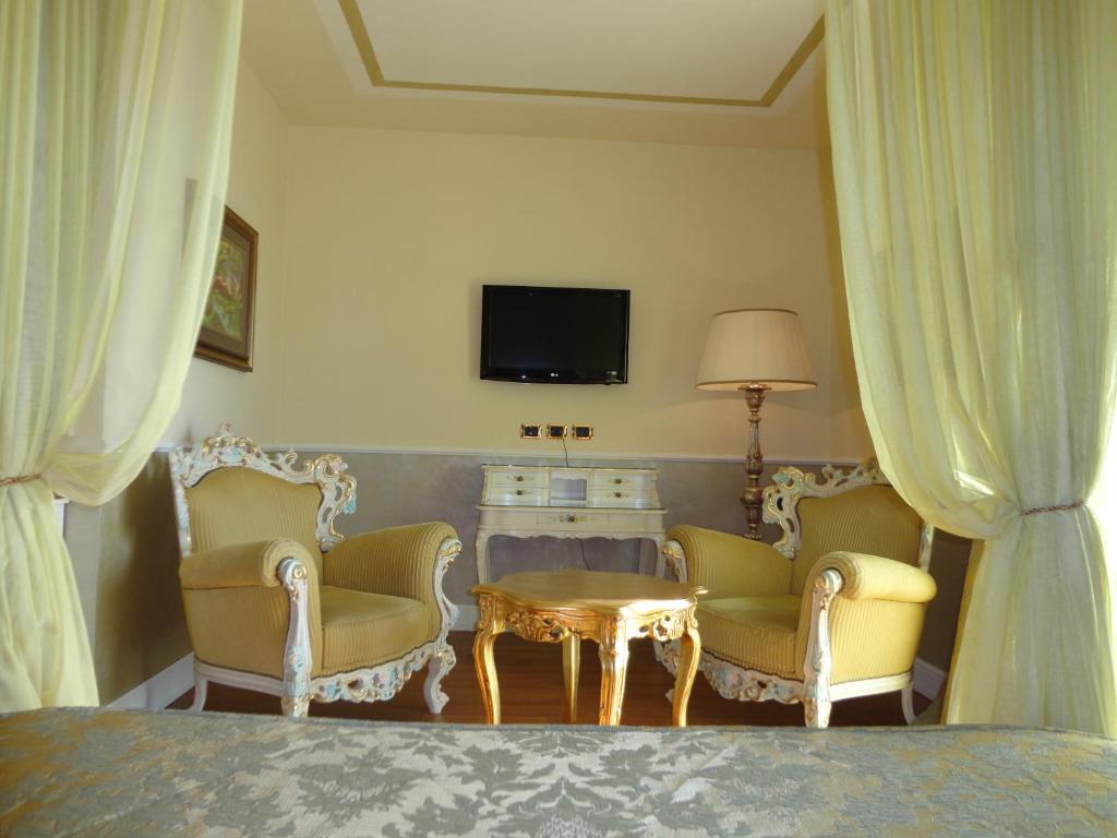 Hotel Confine Colà Zimmer foto